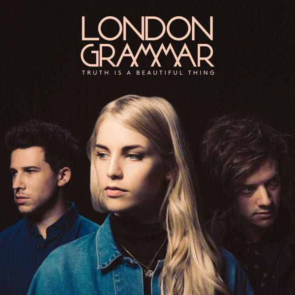 London Grammar - Truth is a beautiful thing (CD) - Discords.nl