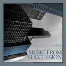 London Music Works - Music from succession (LP)