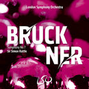 London Symphony Orchestra / Sir Simon Rattle - Bruckner: symphony no. 7 (Super Audio CD) - Discords.nl