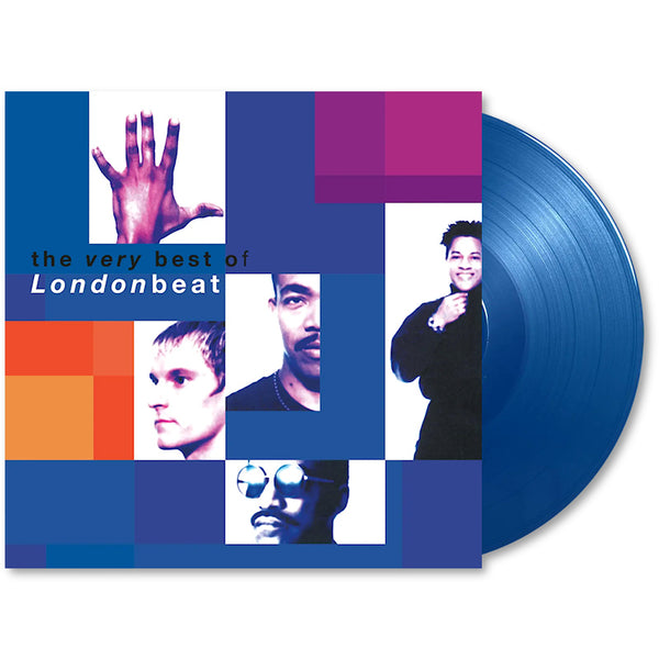 Londonbeat - Very best of (LP) - Discords.nl