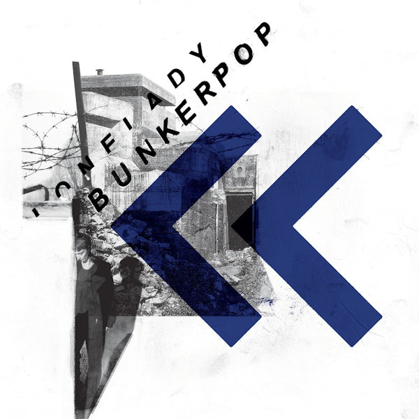 LoneLady - Bunkerpop (LP) - Discords.nl
