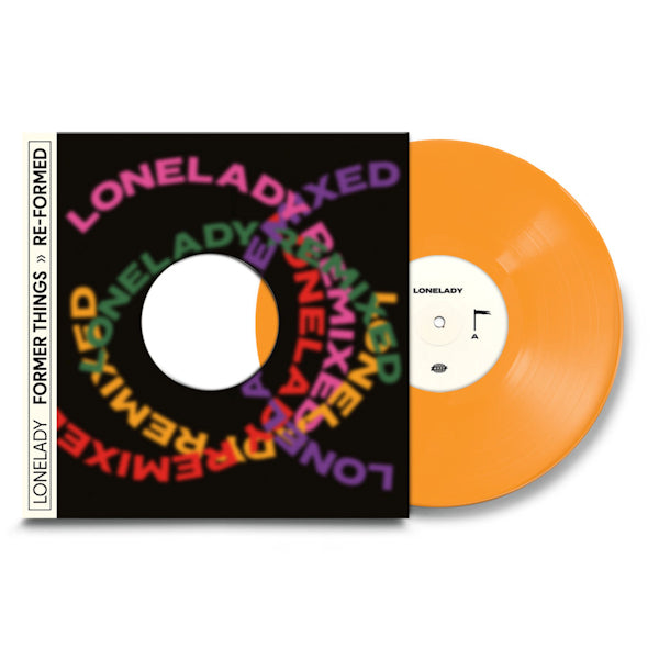 LoneLady - Former things - re-formed (12-inch) - Discords.nl