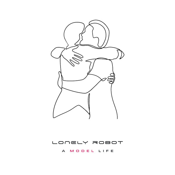 Lonely Robot - A model life (LP) - Discords.nl
