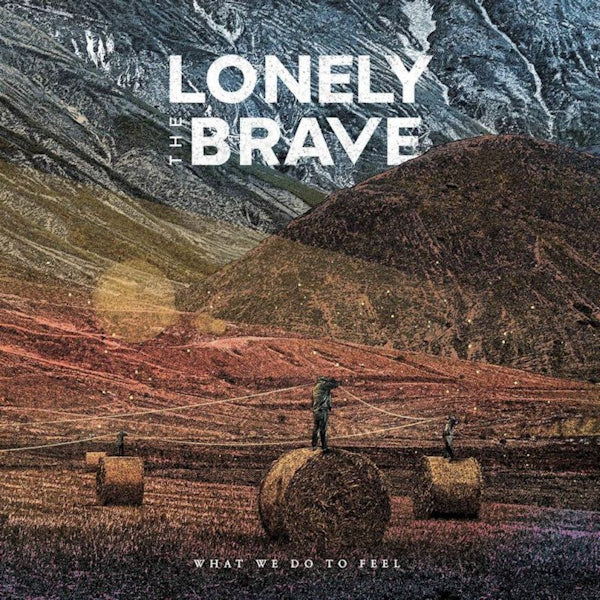 Lonely The Brave - What we do to feel (LP) - Discords.nl