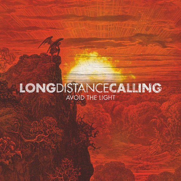 Long Distance Calling - Avoid the light (CD) - Discords.nl