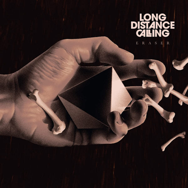 Long Distance Calling - Eraser (CD) - Discords.nl