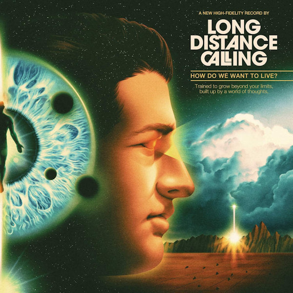 Long Distance Calling - How do we want to live? (CD) - Discords.nl