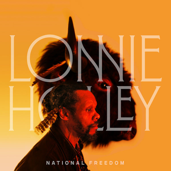 Lonnie Holley - National freedom (LP) - Discords.nl