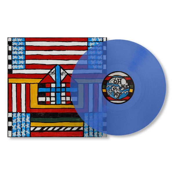 Lonnie Holley - Oh me oh my (LP) - Discords.nl