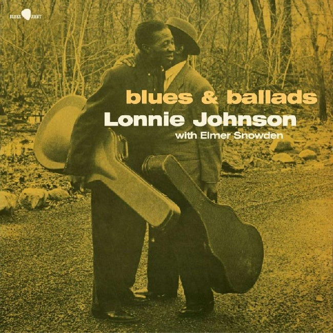 Lonnie Johnson - Blues & ballads (LP)