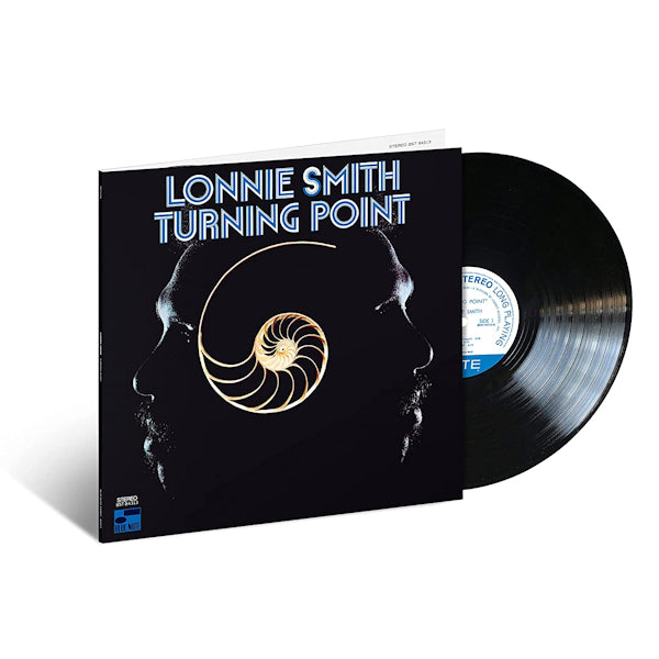 Lonnie Smith - Turning point (LP) - Discords.nl