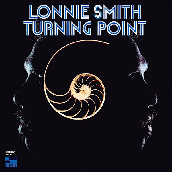 Lonnie Smith - Turning point (LP) - Discords.nl