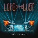 Lord Of The Lost - Live at woa (accessoires) - Discords.nl