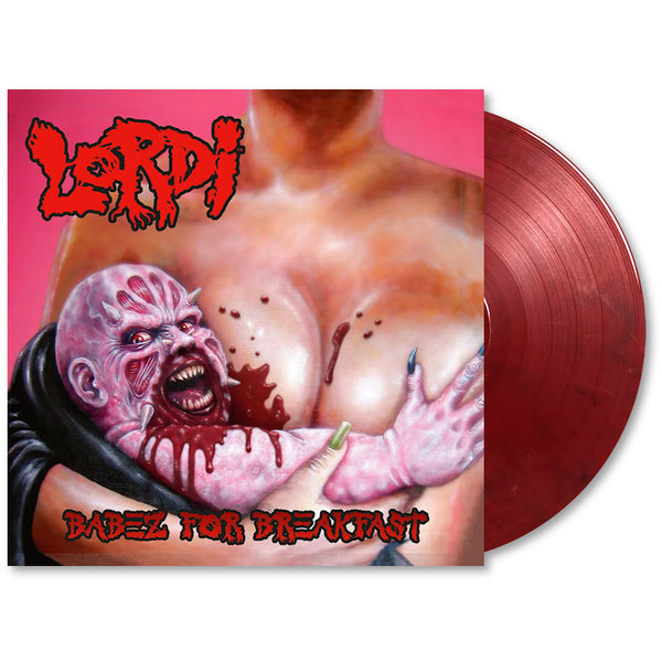 Lordi - Babez for breakfast (LP) - Discords.nl
