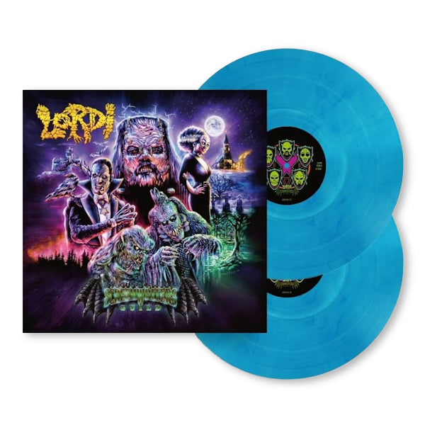 Lordi - Screem writers guild (LP) - Discords.nl