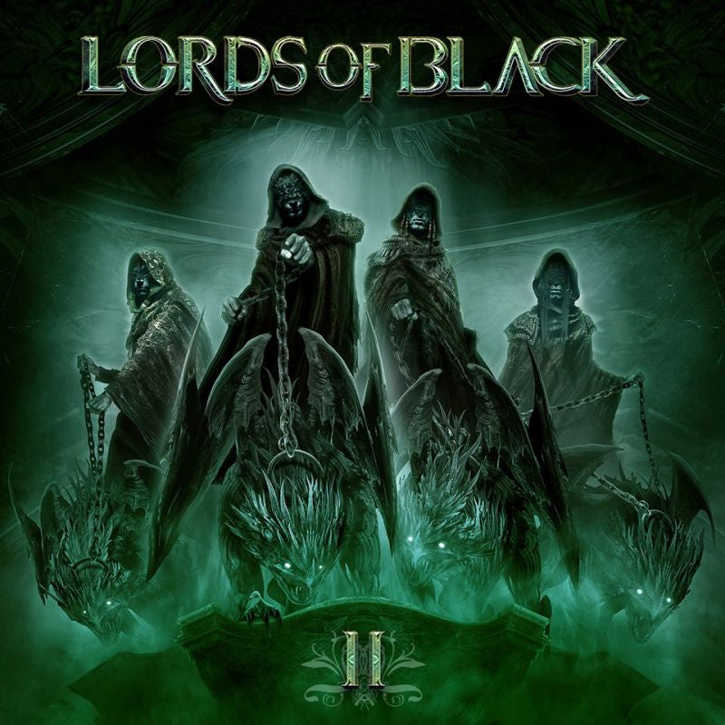 Lords Of Black - II (CD) - Discords.nl
