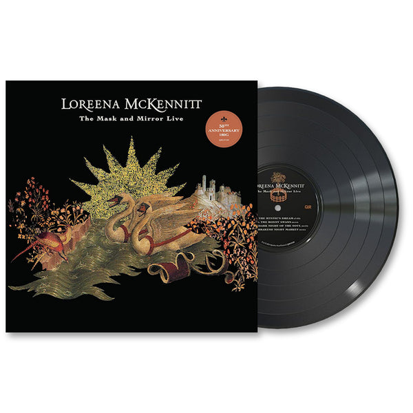 Loreena McKennitt - The Mask And Mirror Live (LP) - Discords.nl