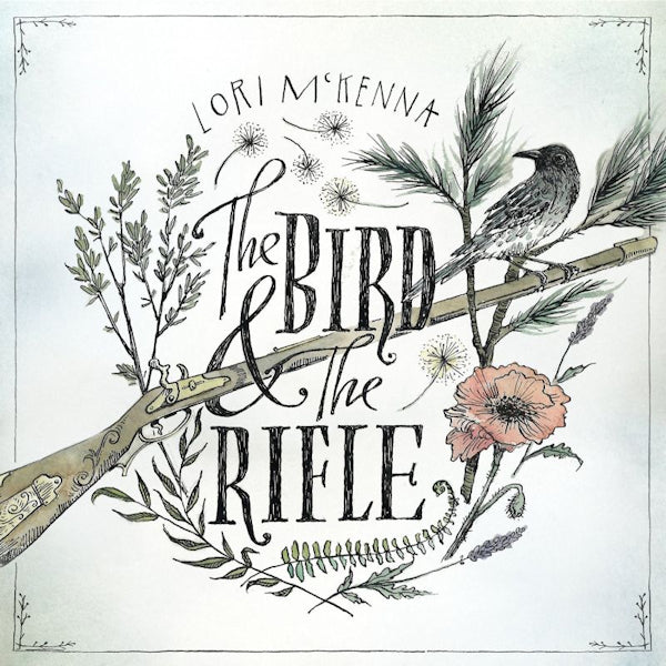 Lori McKenna - The bird and the rifle (LP) - Discords.nl