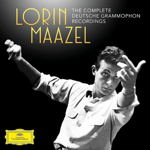 Lorin Maazel - The complete deutsche grammophon recordings (CD)