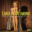 Lorrae Desmond - Meet lorrae desmond - selected singles, 1954-1960 (CD)