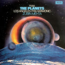 Los Angeles Philharmonic / Zubin Mehta - Holst: the planets (CD) - Discords.nl