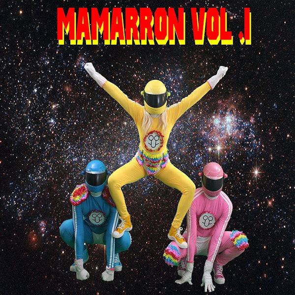 Los Cotopla Boyz - Mamarron vol. I (LP) - Discords.nl