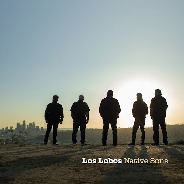 Los Lobos - Native sons (LP)