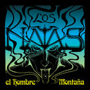 Los Natas - El hombre montana (LP) - Discords.nl