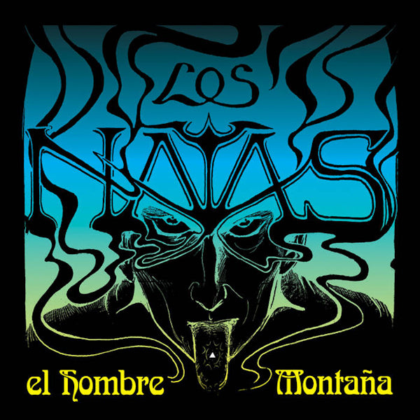 Los Natas - El hombre montana -11tr- (CD) - Discords.nl