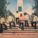 Los Orientales De Paramonga - Los orientales de paramonga 1972-1976 (LP)