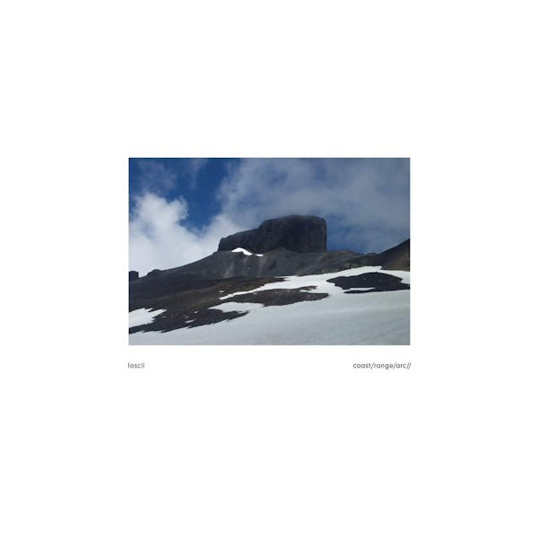 Loscil - Coast/Range/Arc// (LP) - Discords.nl