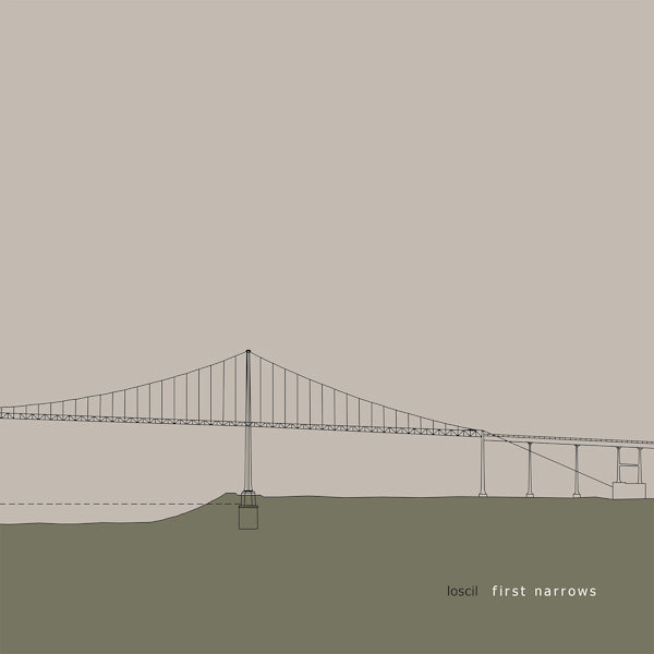 Loscil - First narrows (LP) - Discords.nl