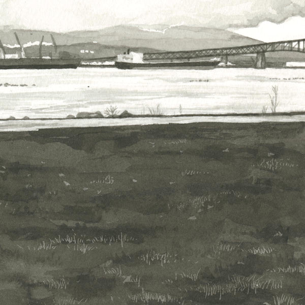 Loscil - Sketches from new brighton (CD) - Discords.nl