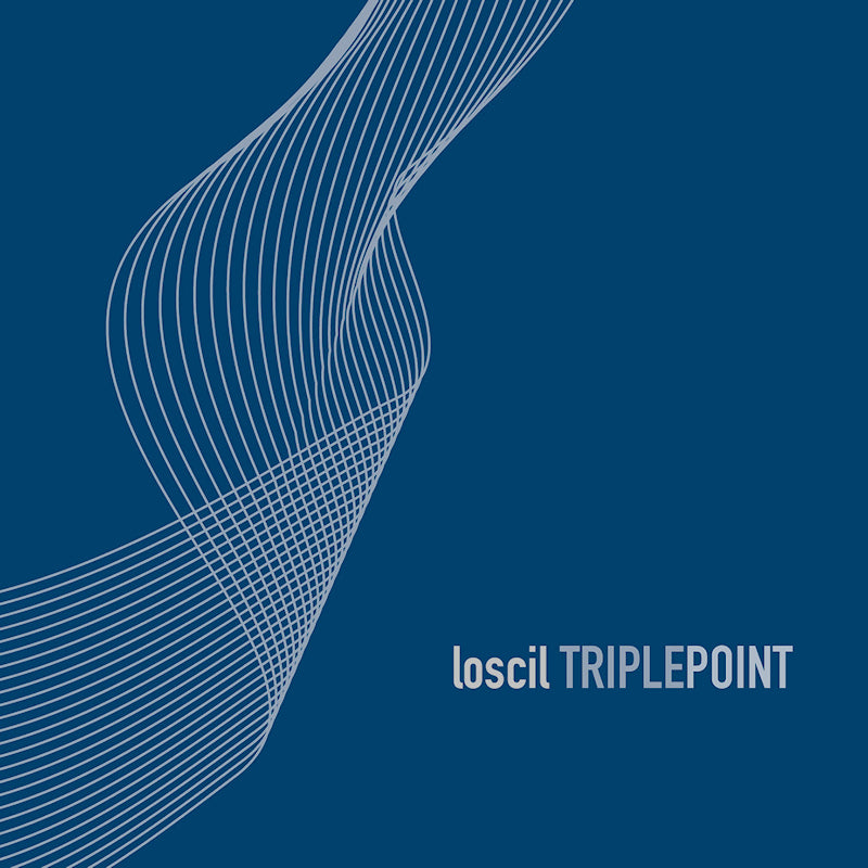 Loscil - Triple point (LP) - Discords.nl