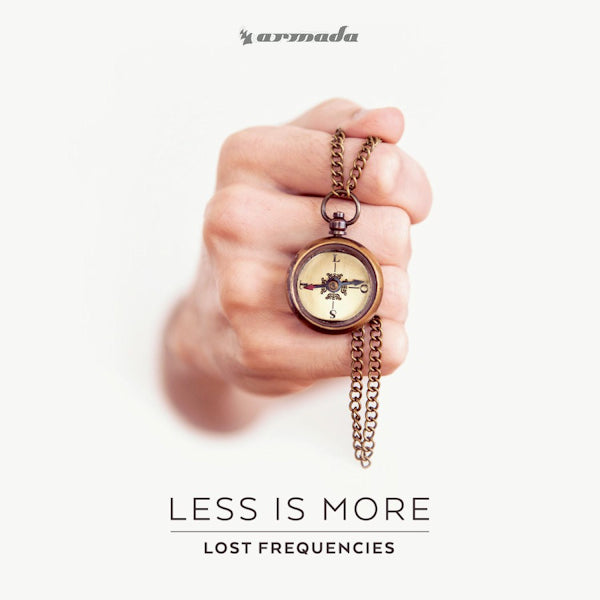 Lost Frequencies - Less is more (CD) - Discords.nl