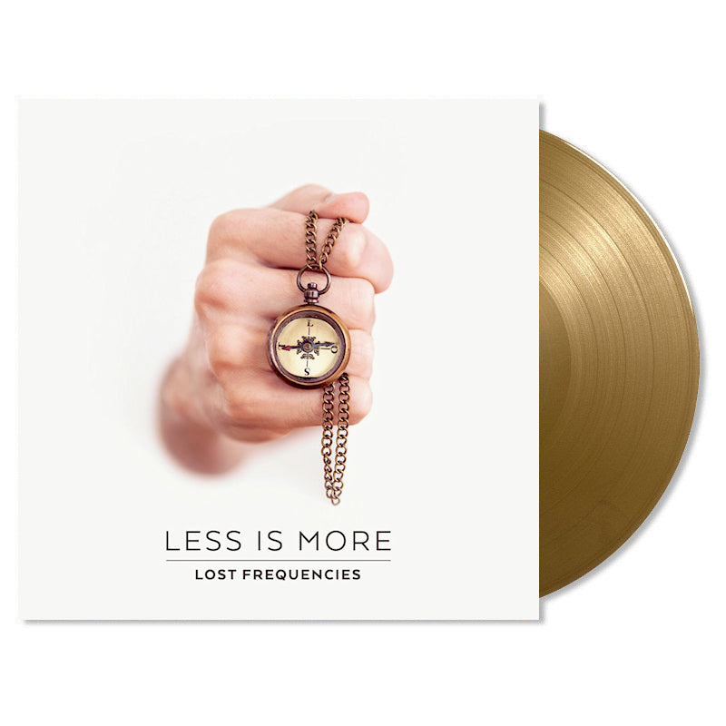 Lost Frequencies - Less is more (LP) - Discords.nl