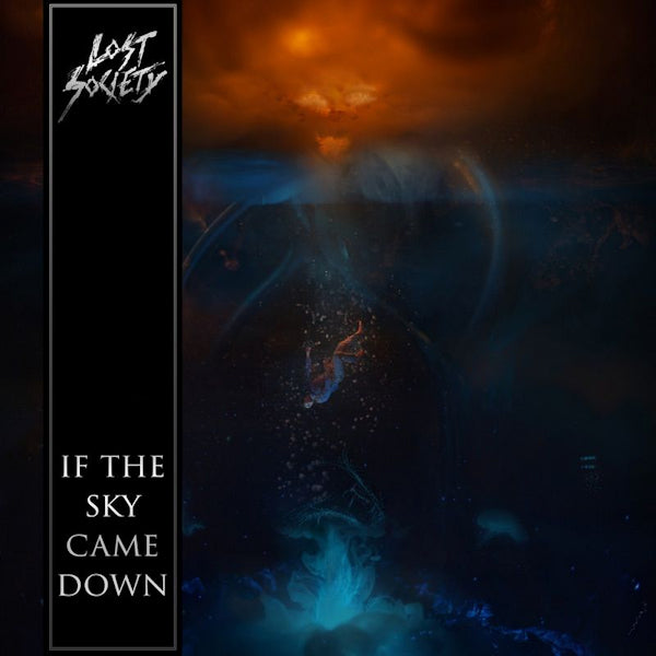 Lost Society - If the sky came down (CD) - Discords.nl