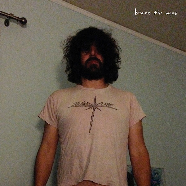 Lou Barlow - Brace the wave (CD) - Discords.nl