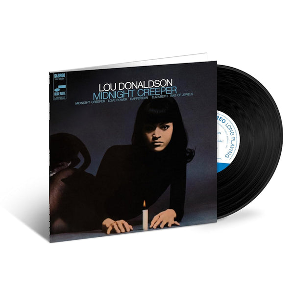 Lou Donaldson - Midnight creeper (LP) - Discords.nl