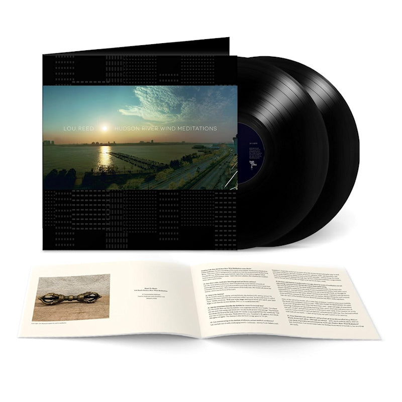 Lou Reed - Hudson river wind meditations (LP) - Discords.nl