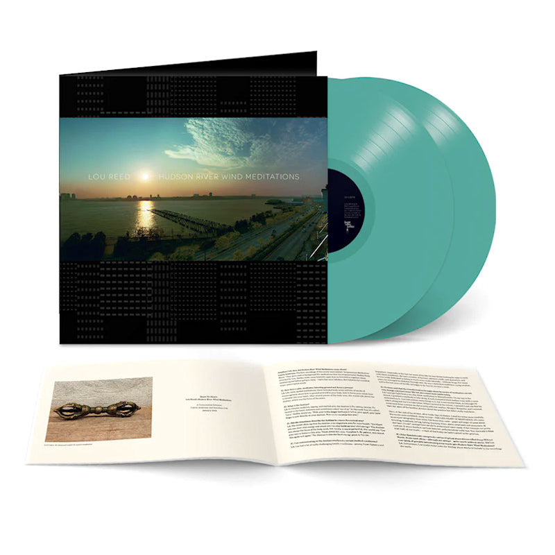 Lou Reed - Hudson river wind meditations (LP) - Discords.nl