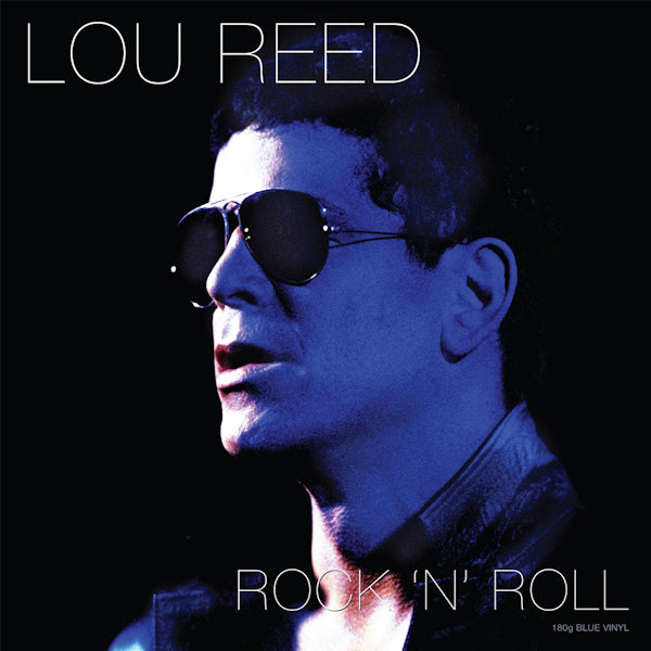 Lou Reed - Rock 'n' roll (LP) - Discords.nl