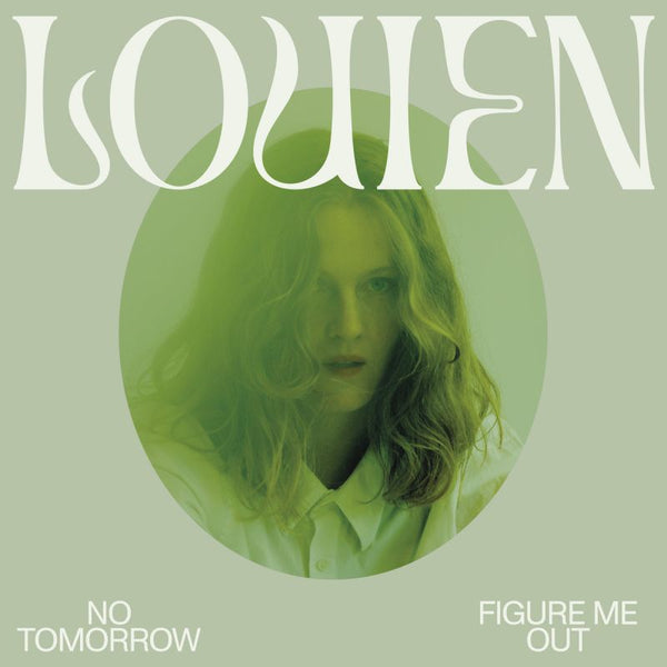 Louien - No tomorrow / figure me out (LP) - Discords.nl
