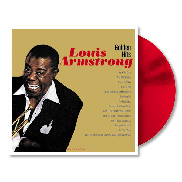 Louis Armstrong - Golden hits (LP)