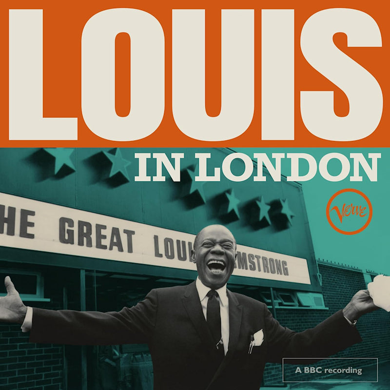 Louis Armstrong - Louis in london (CD)