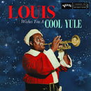 Armstrong, Louis - Louis Wishes You a Cool Yule (LP) - Discords.nl
