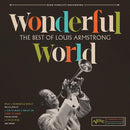 Louis Armstrong - Wonderful world: the best of louis armstrong (CD)