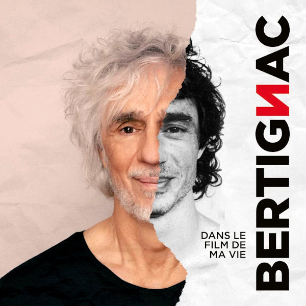 Louis Bertignac - Dans le film de ma vie (CD) - Discords.nl