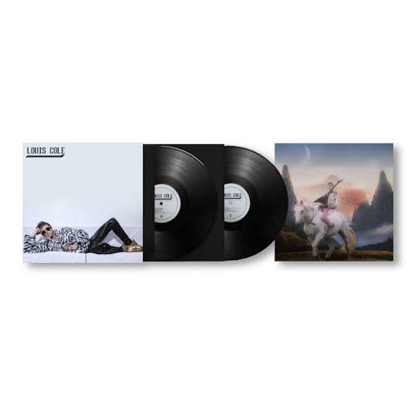 Louis Cole - Quality over opinion (LP) - Discords.nl