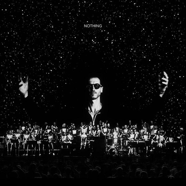 Louis Cole Feat. Metropole Orkest & - Nothing (CD) - Discords.nl